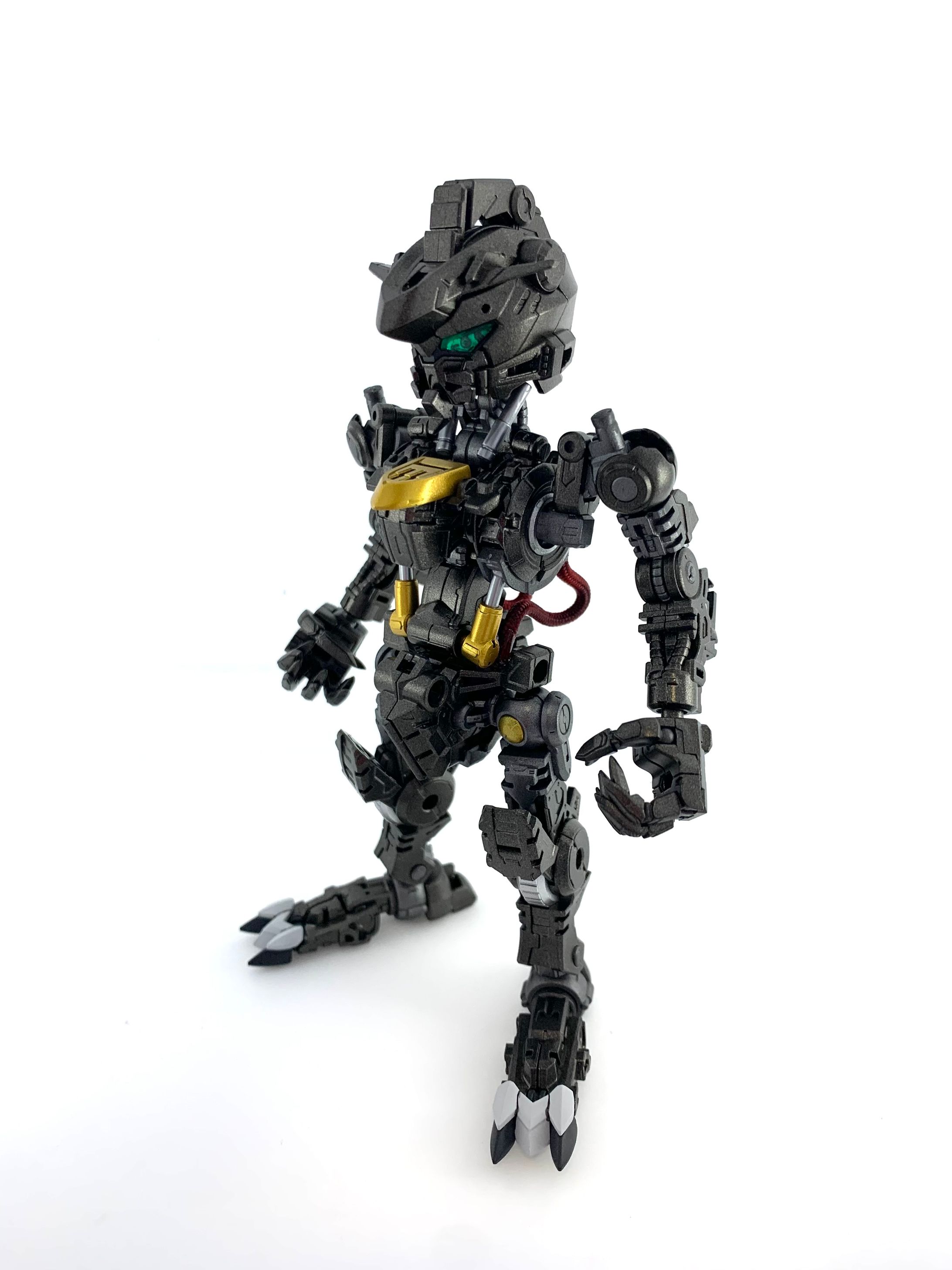 MGSD ガンダムバルバトス-1