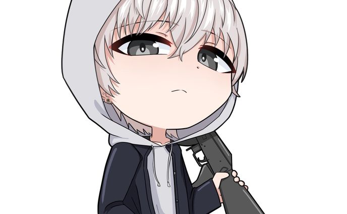 ミニキャラ(お仕事)