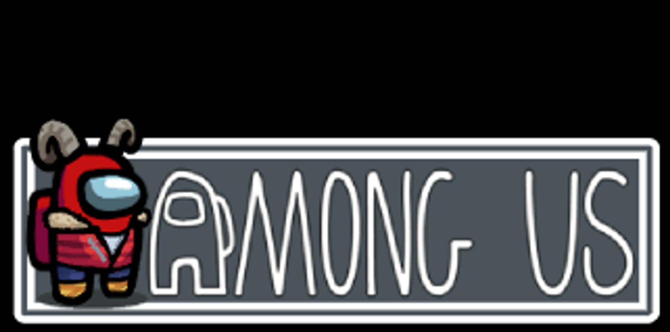 配信素材作成「AmongUs ID隠し 」-1