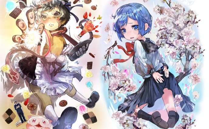 メイドインアビス