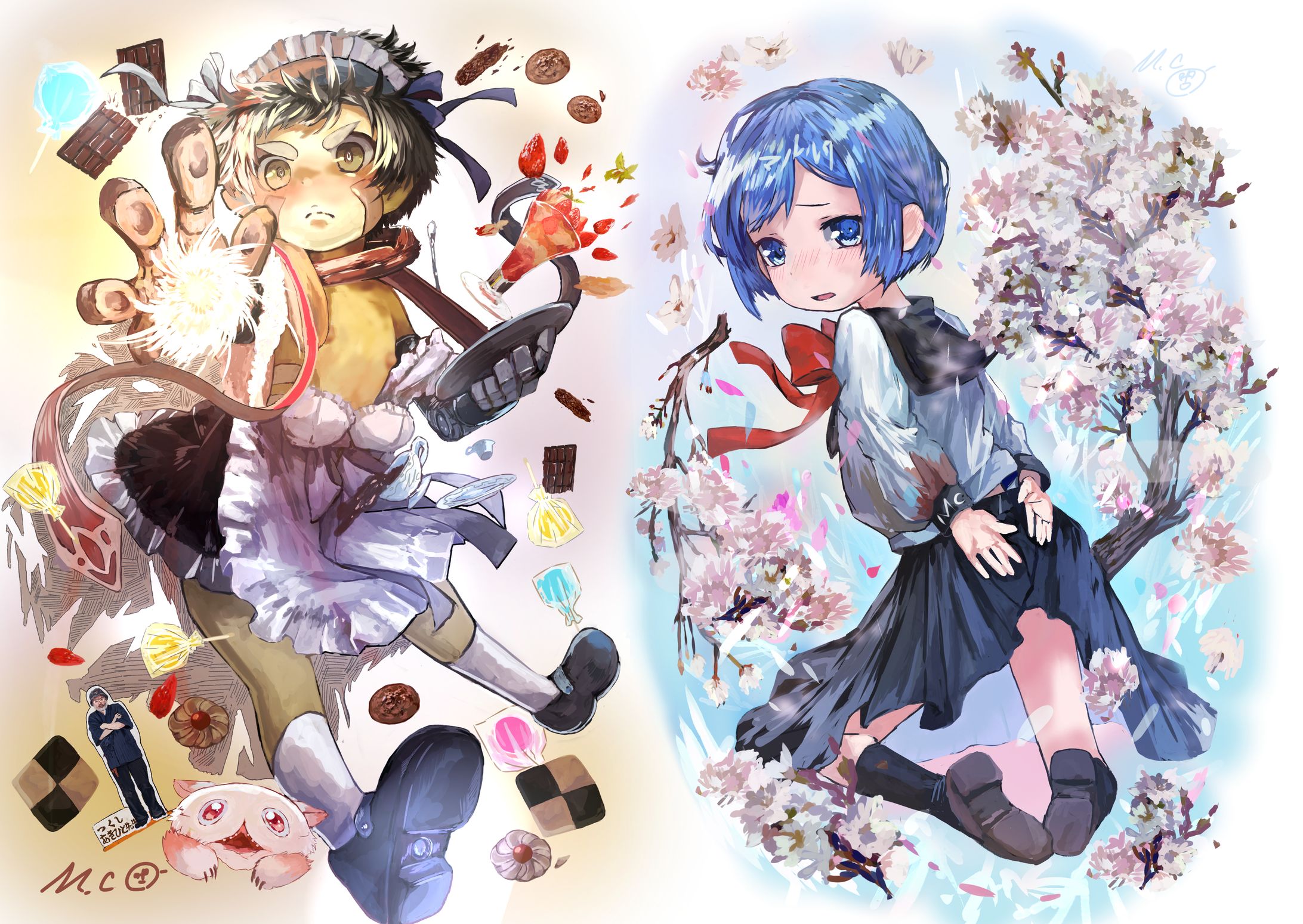 メイドインアビス-1