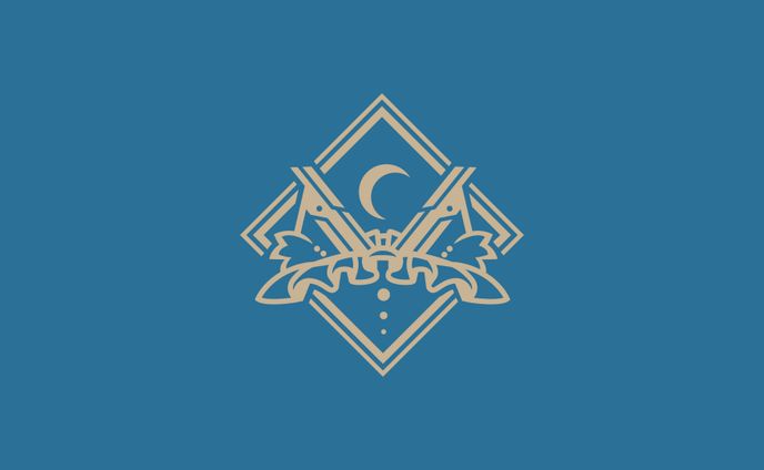 Vtuber 柊しきみシンボルロゴ