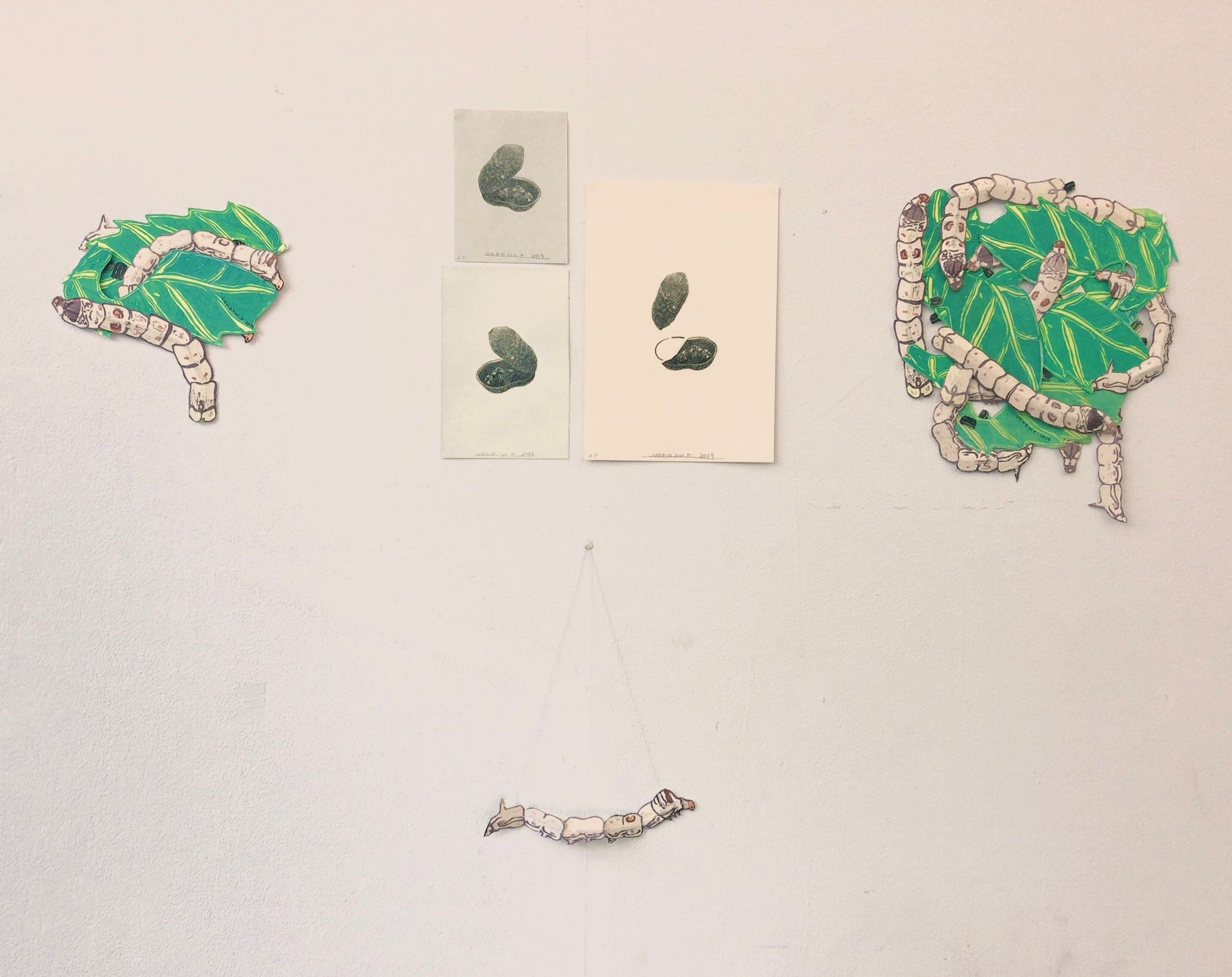 版画作品-1