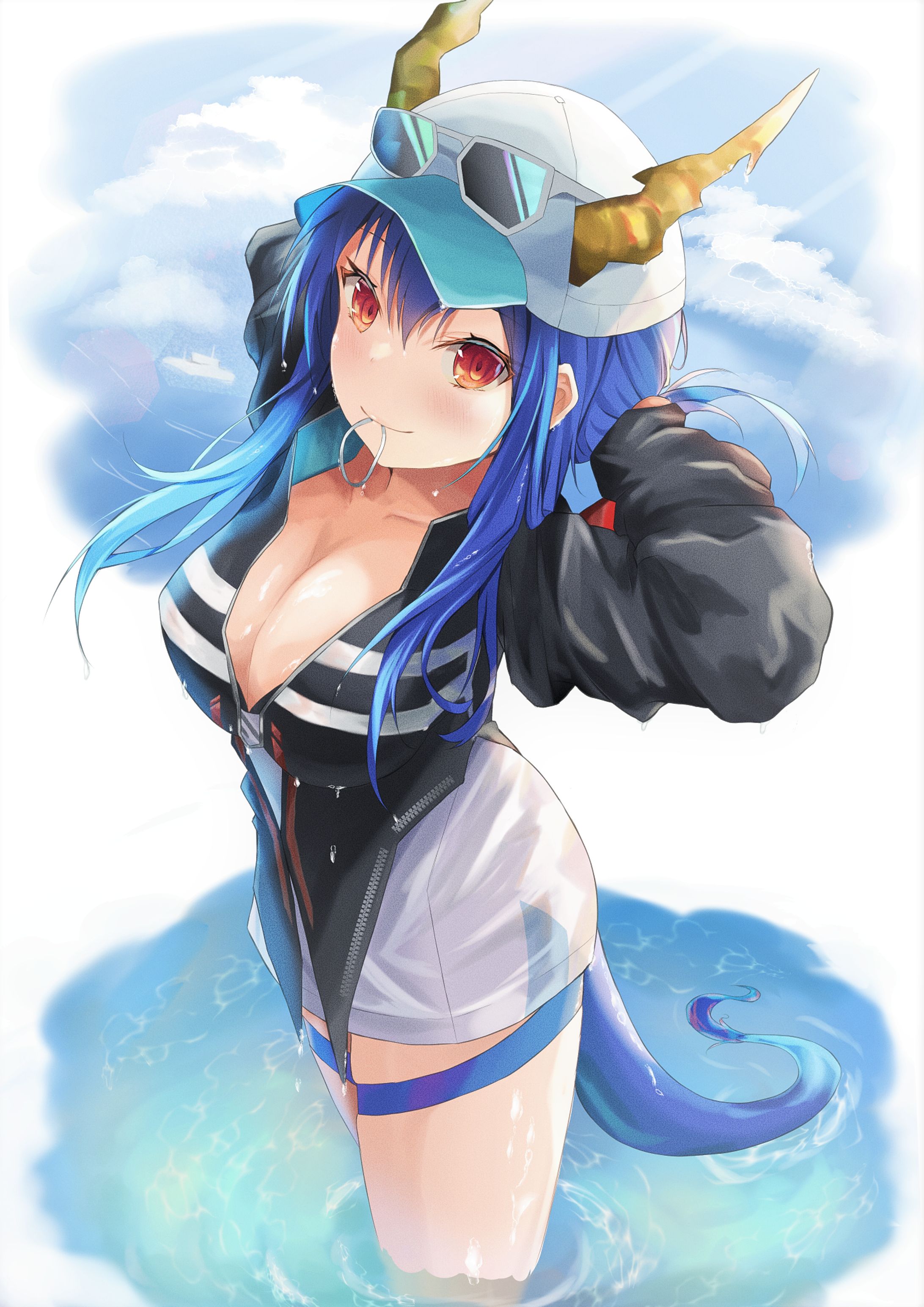 アークナイツイラスト-1