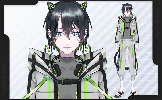 Vtuber_ナナイリク