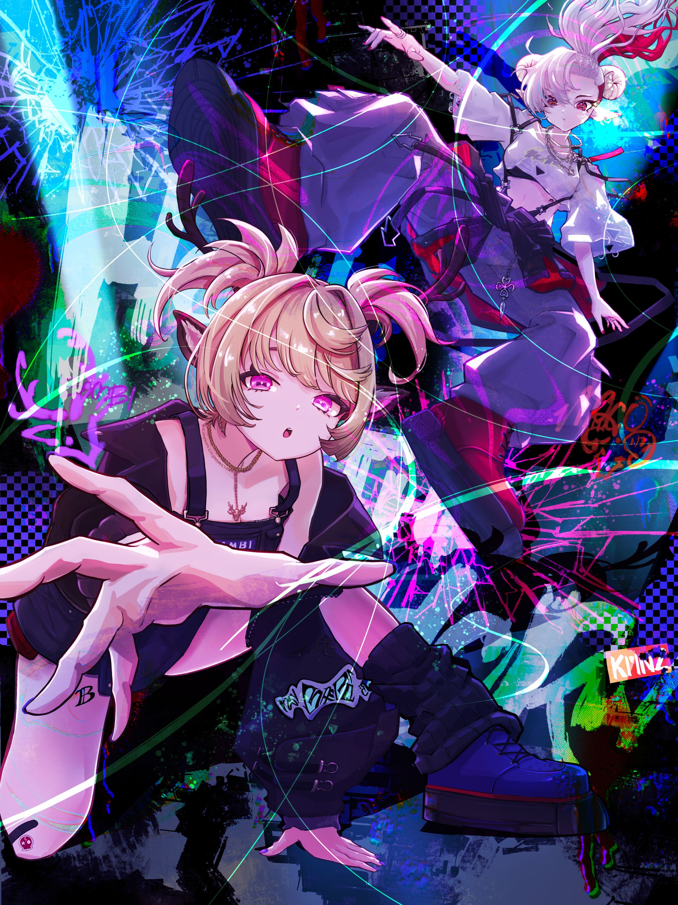 HONK THE HORN 『NO LEASH』-1