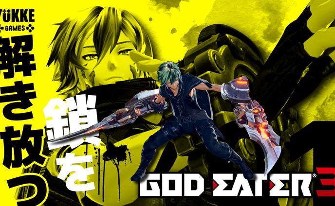 「GOD EATER3」サムネイル