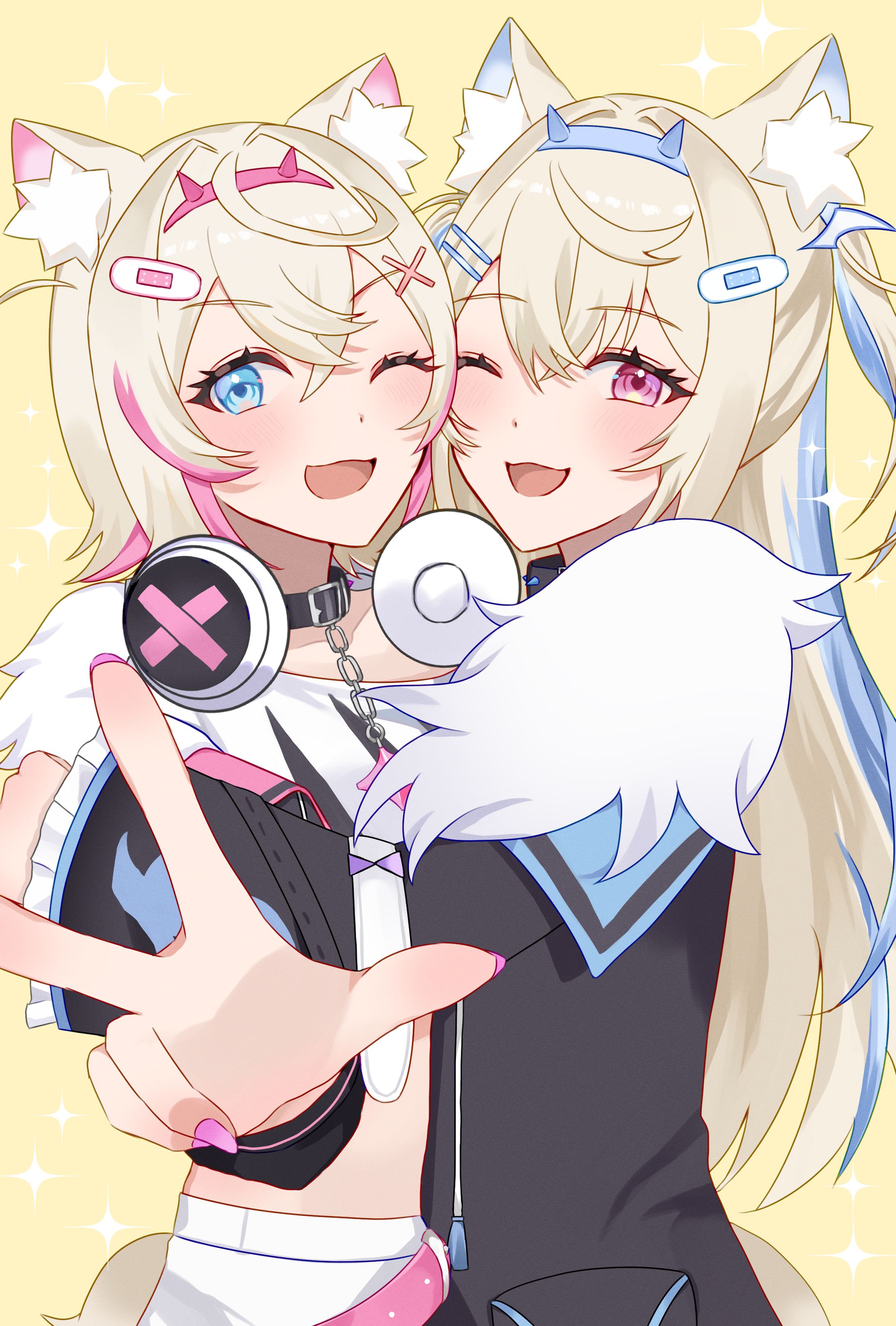 FUWAMOCO 【Hololive】-1