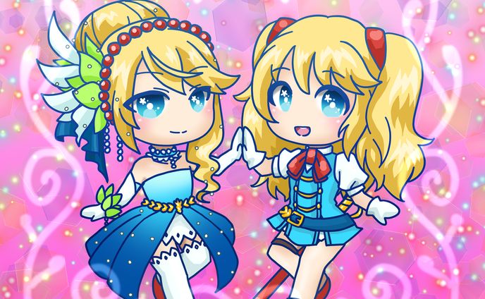 漫画、イラスト、ラグナロクオンライン