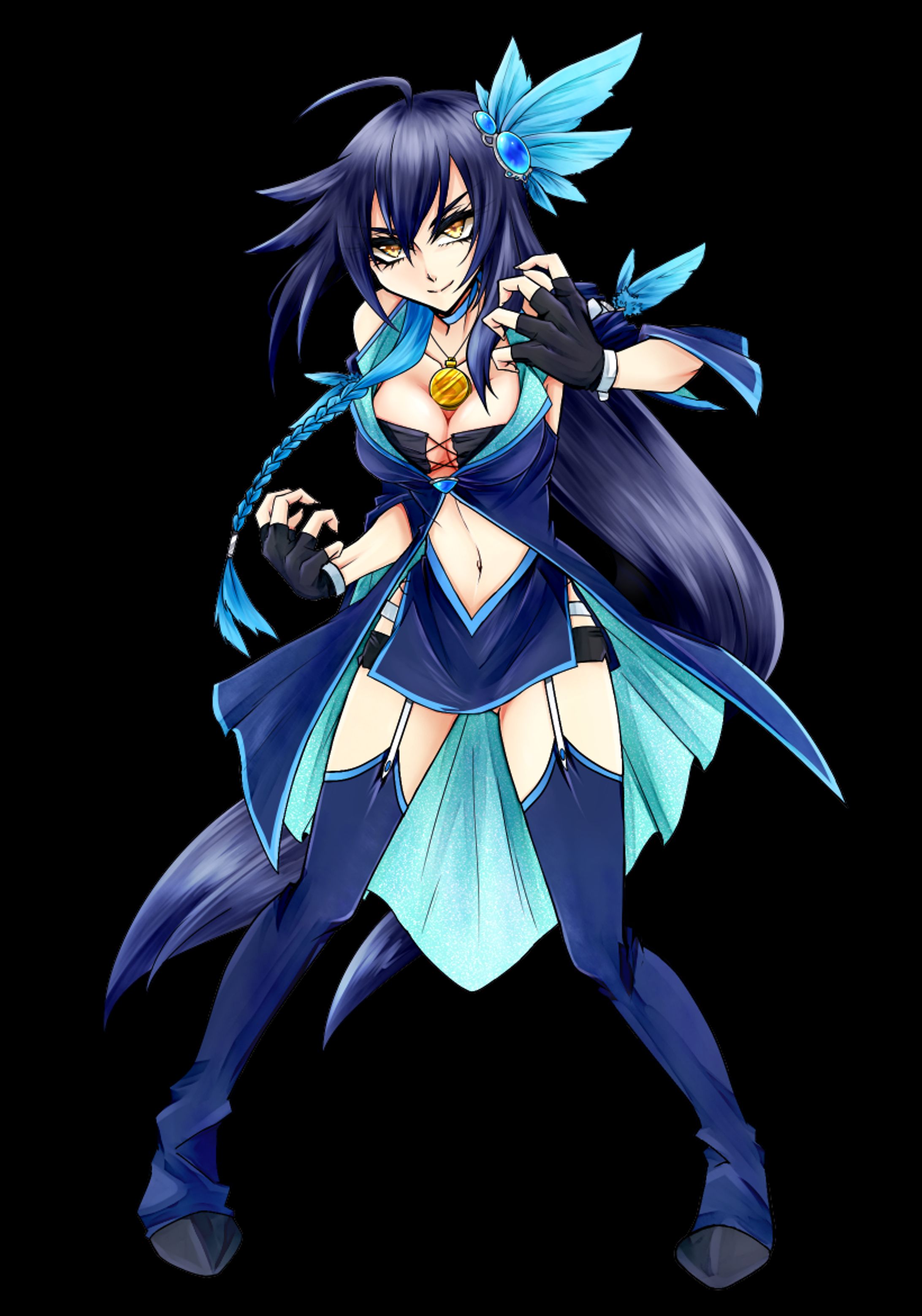 2016年キャラデザ-1