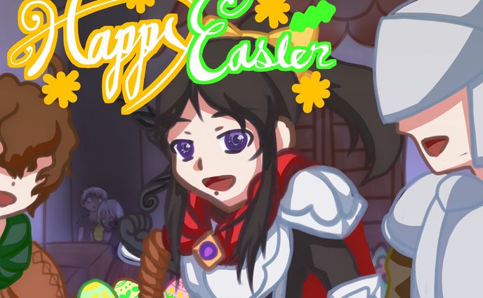 ダンデリオンLARP様/Illustration 