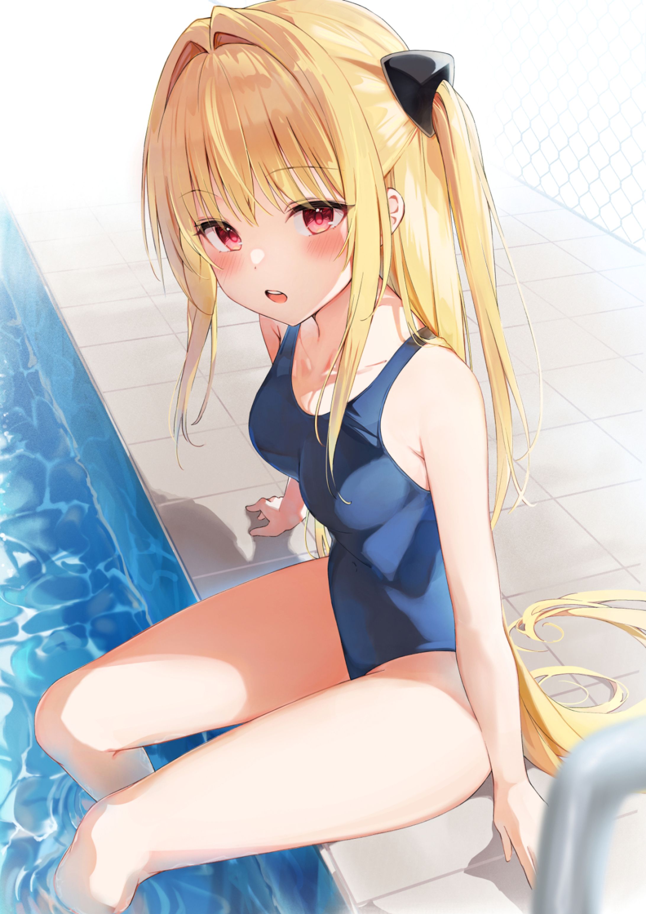 金色の闇ちゃん-1