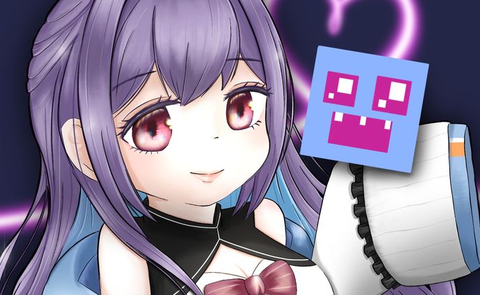 喧詩いろは様　アイコン