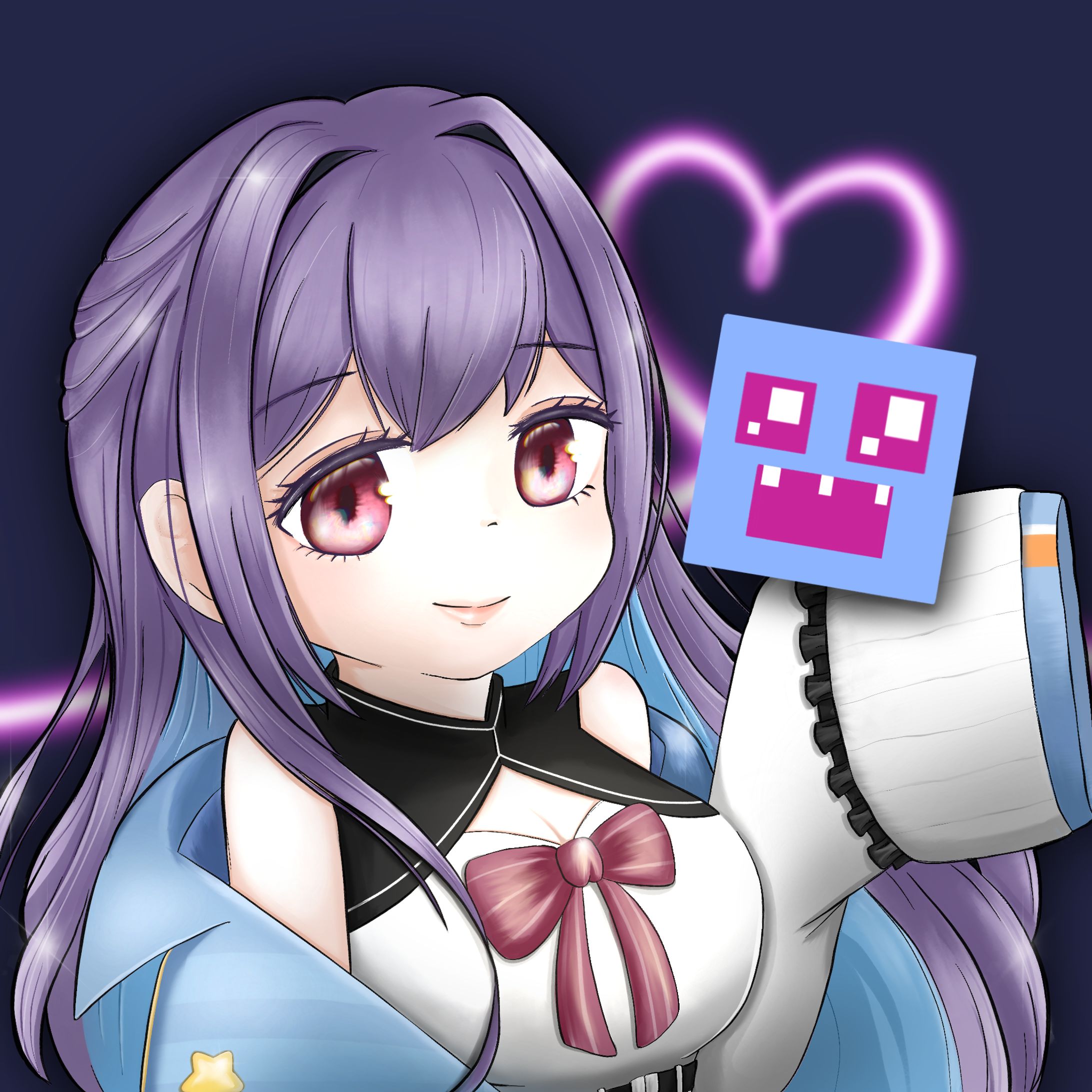 喧詩いろは様　アイコン-1