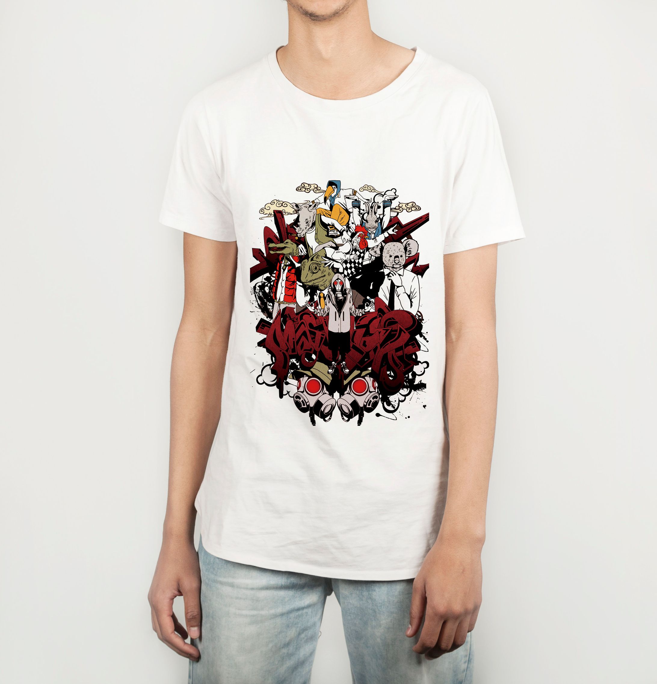 T-shirt-1