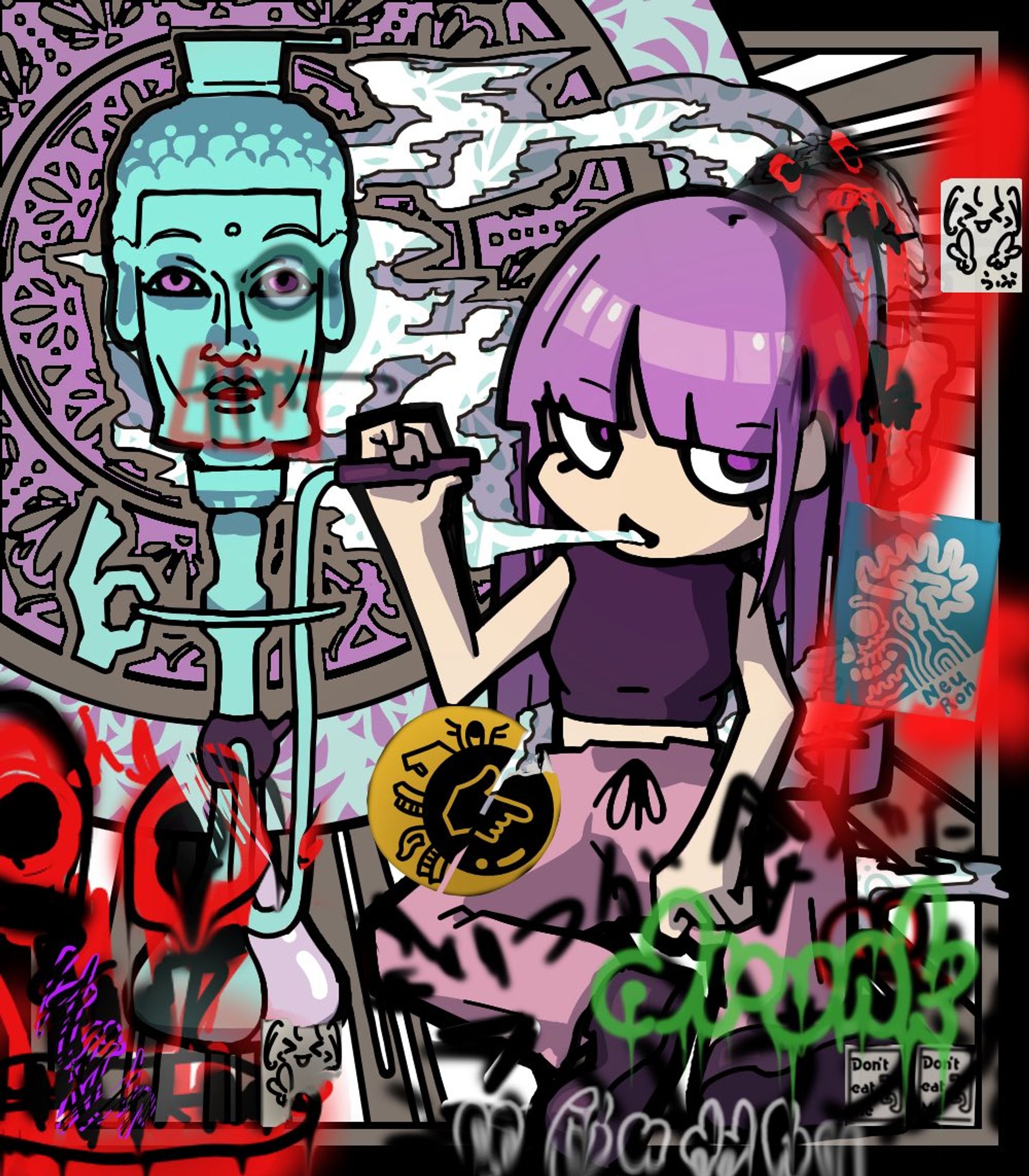 オリジナルイラスト-1