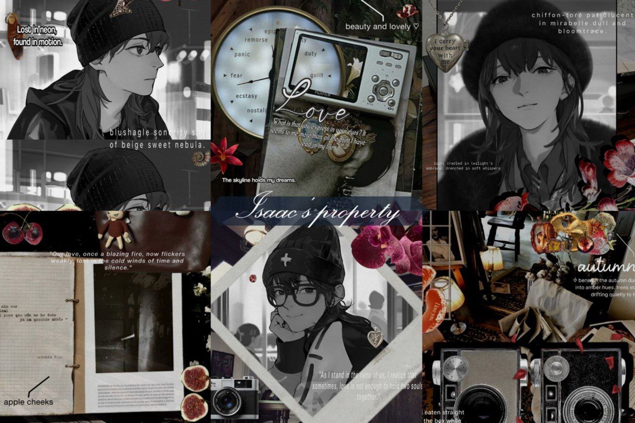 ICONS COMMISSION. -1