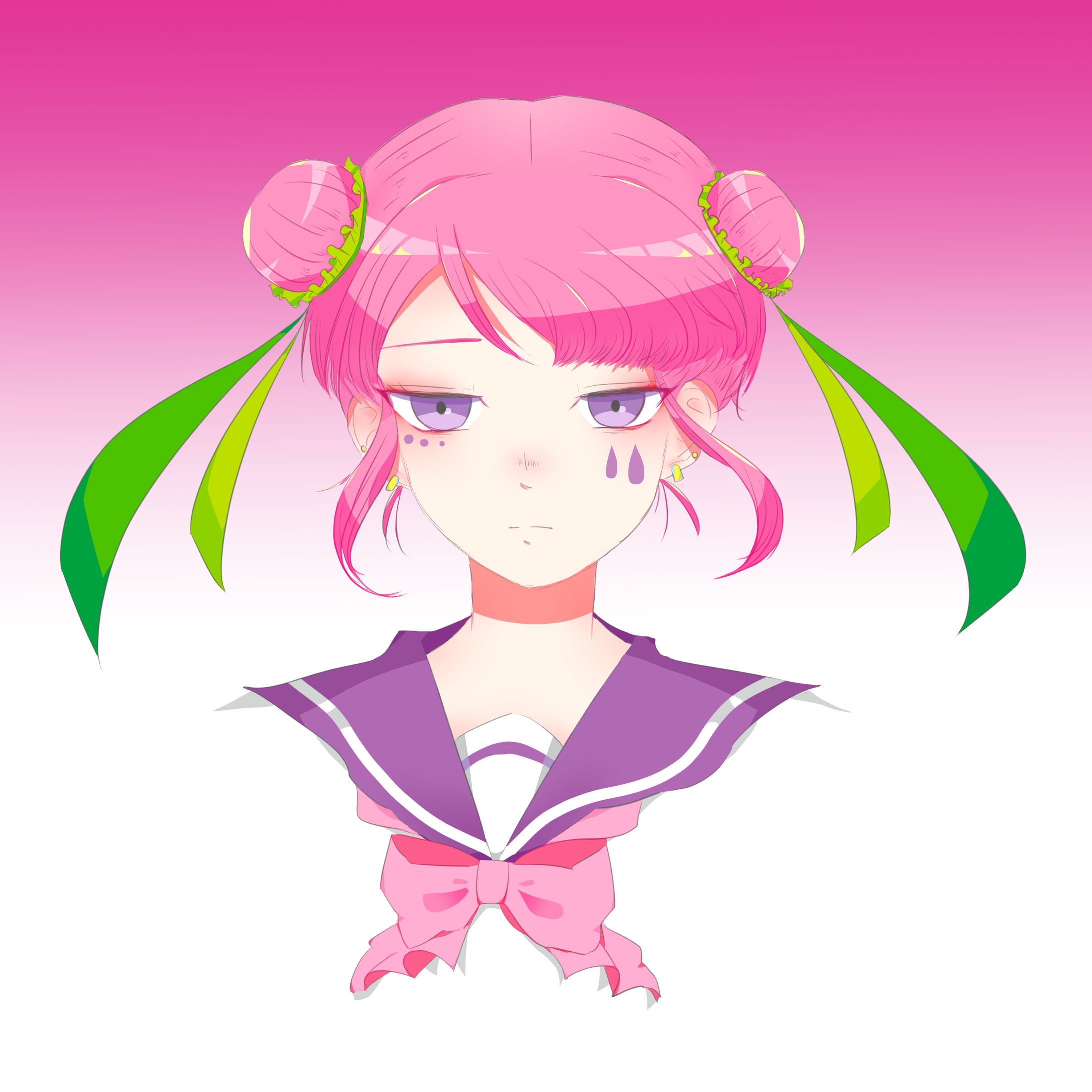 過去絵　一次創作まとめ①-1