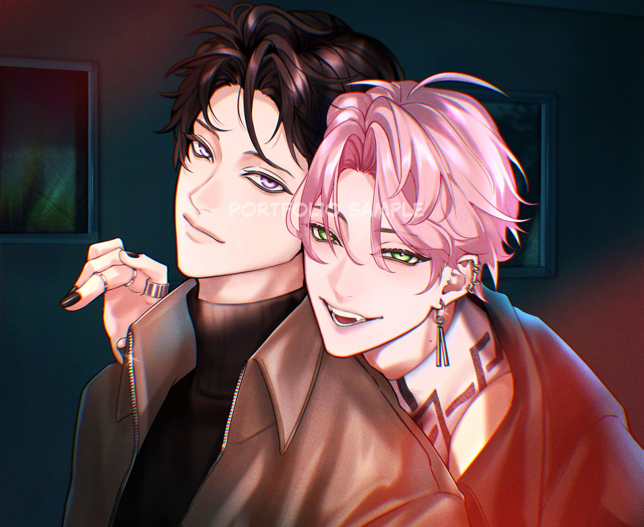 ジャケットイラスト-1