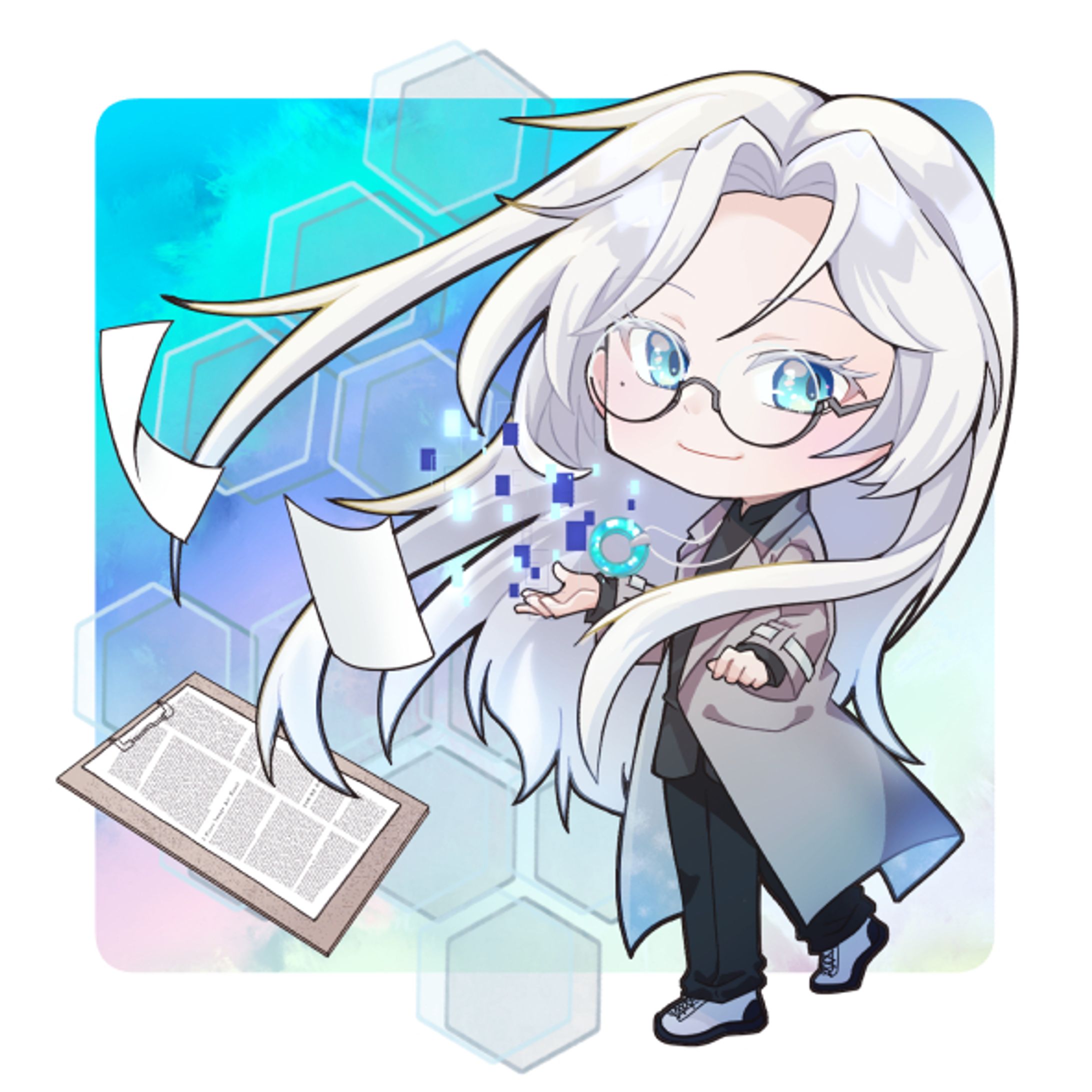 Yuze Jin さん（Vtuber）-1