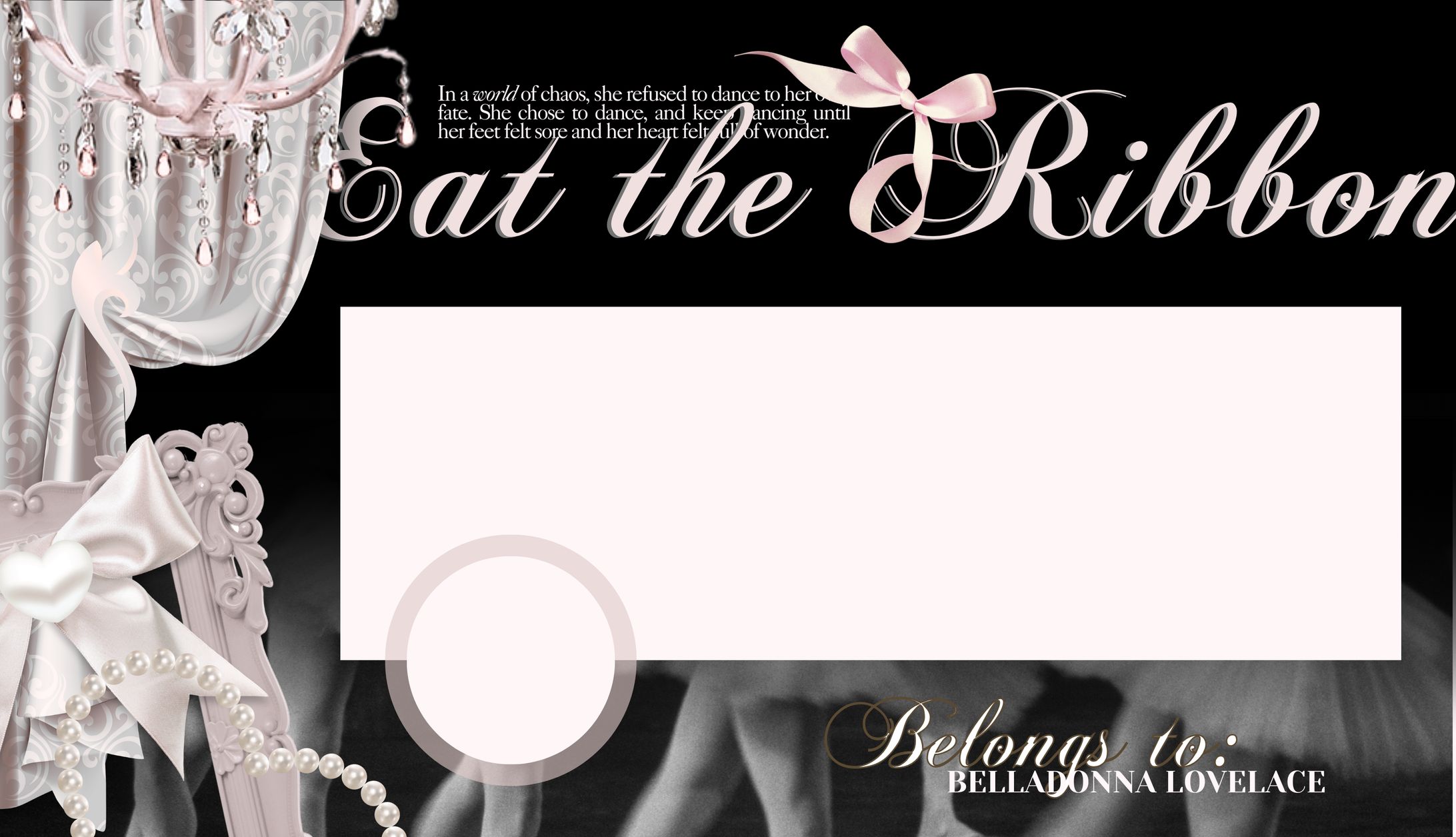 [SETUP-layout preview] Ballerina's Curtain Call-1