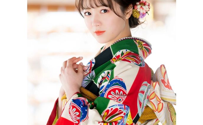 声優、portrait