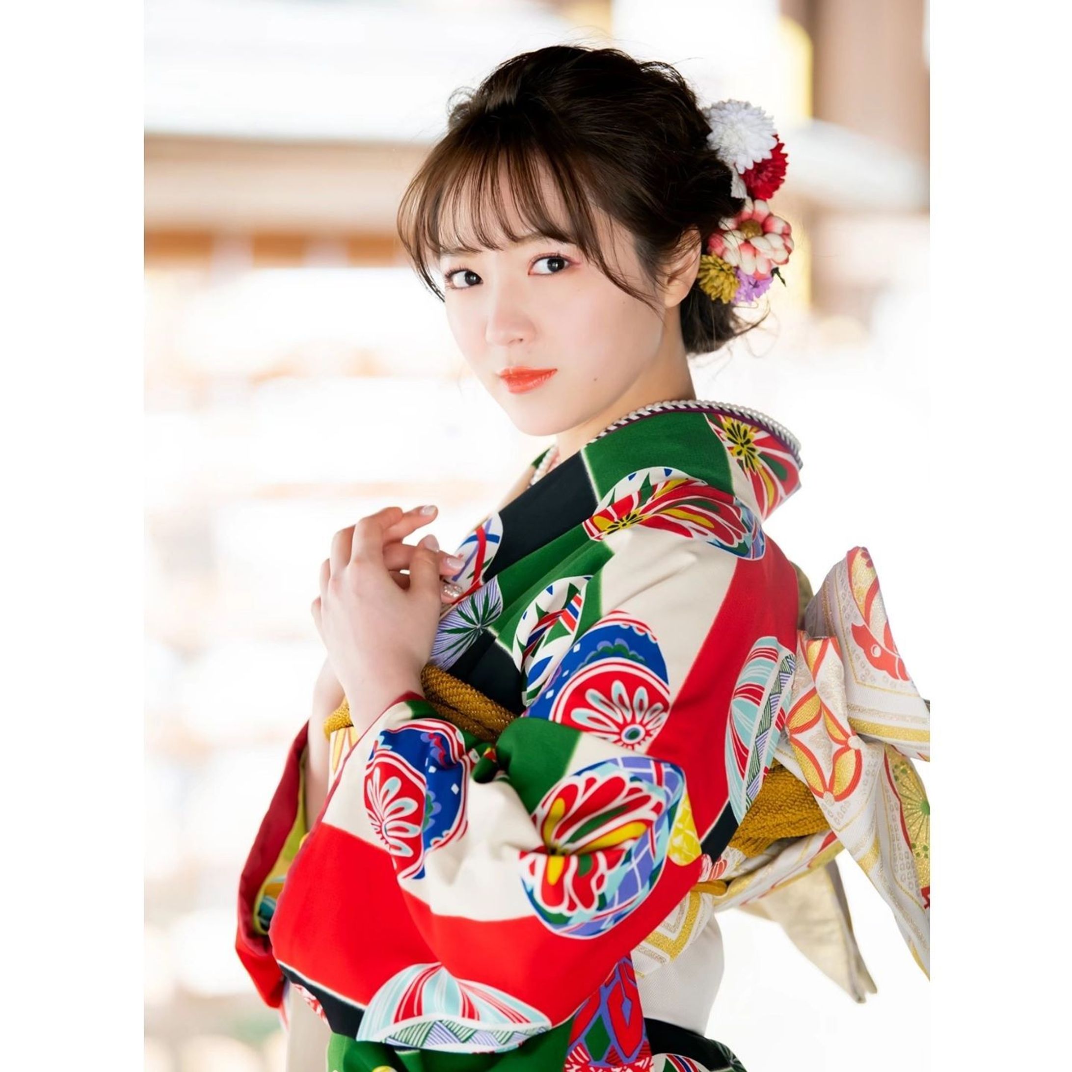 Photo by me

Model中山莉子(私立恵比寿中学)
@nakayama_riko_official
Hair make�飛田卓司� (kind)
@takashihida  �
着付け�佐々木令子� (kind)
@kind_salon 

今年の成人式撮影させて頂きました😌
とても素敵でした！

#中山莉子
#nakayamariko
#アイドル 
#作品撮り
#女優
#俳優
#美容室
#撮影
#ファッション
#カインド
#ポートレート
#私立恵比寿中学 
#idol
#誰かの記憶に残る写真
#何気ない瞬間を残したい
#私の写真もっと広まれ
#透明感のある世界
#幸せな瞬間をもっと世界に
#screen_archive
#jp_portrait部 
#colorsjp
#photogram_archives 
#成人式 
#photography 
#可愛い 
#着物ポートレート 
#instalike 
#カメラ女子 
#女性フォトグラファー 
#女性カメラマン-1