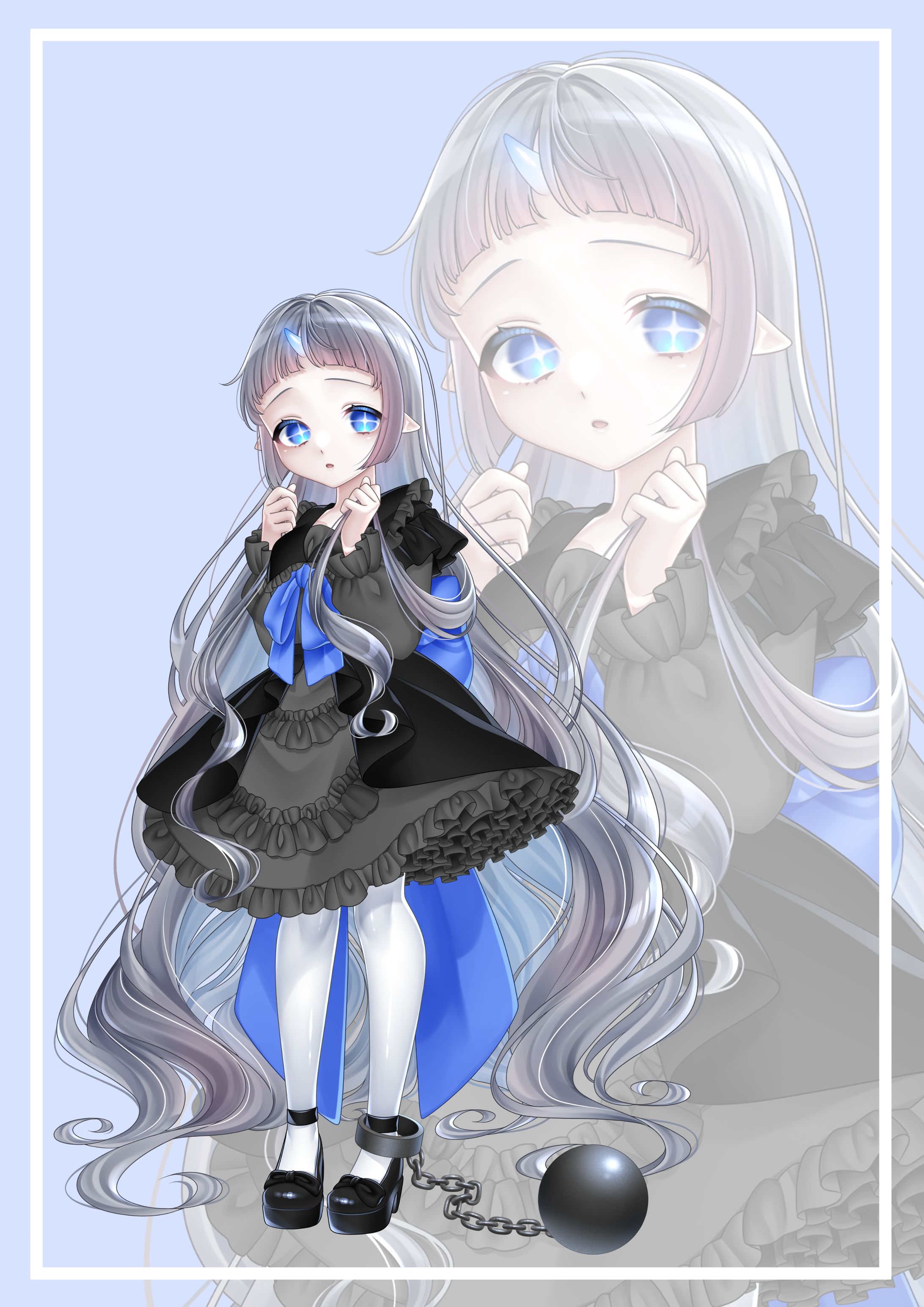 【立ち絵】　オリジナル-1