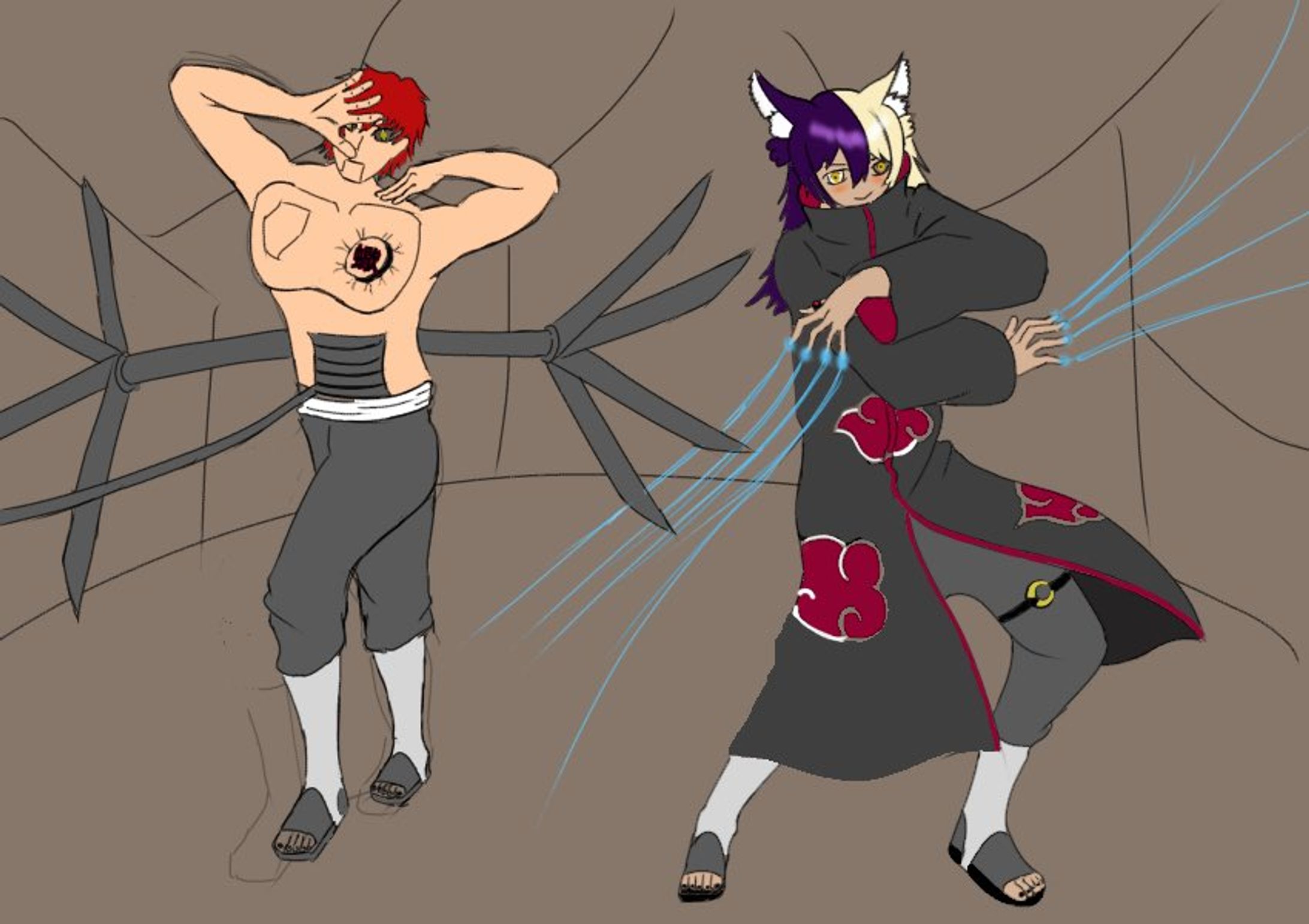 きまぐれ 様/in NARUTO-1