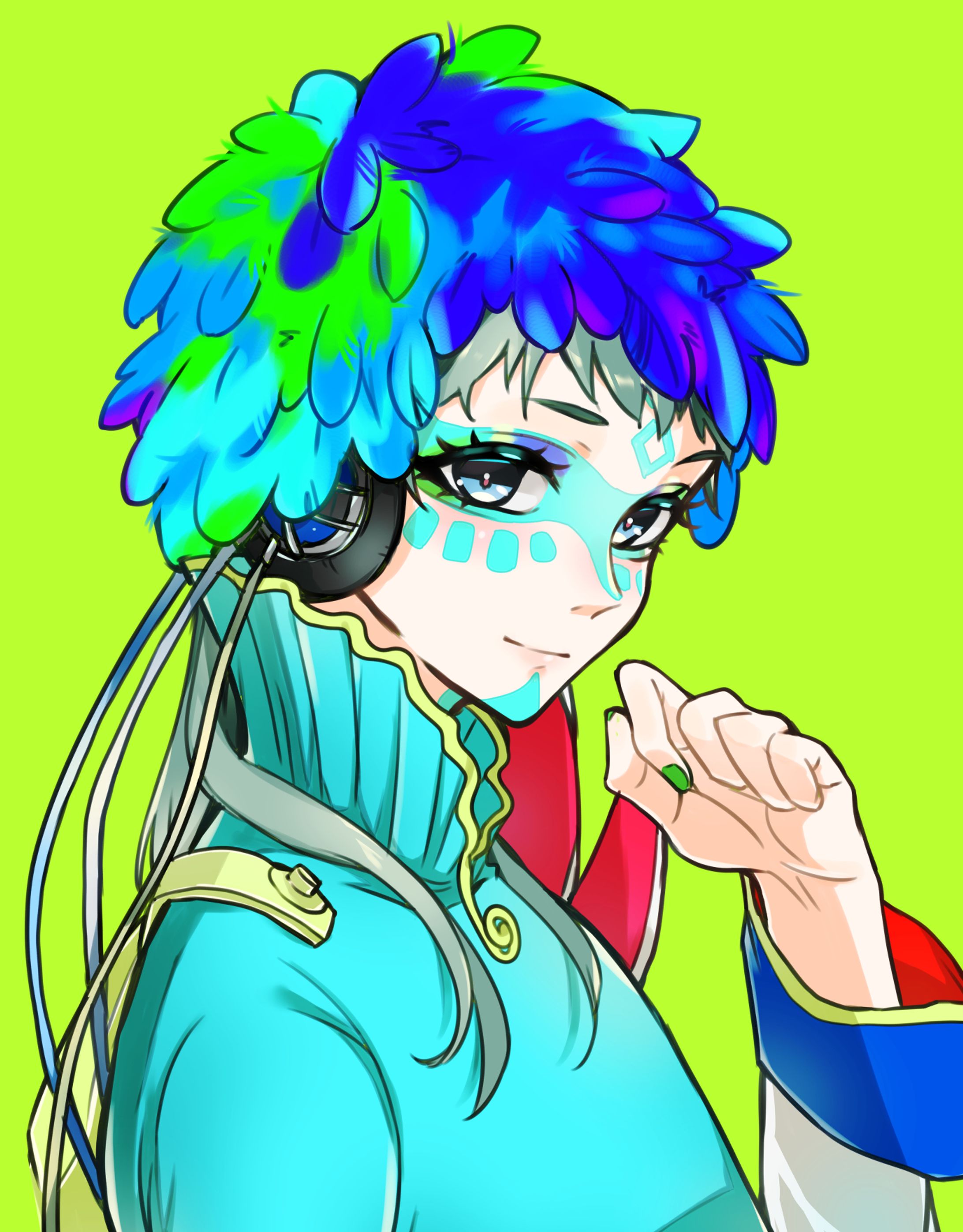 微笑-1