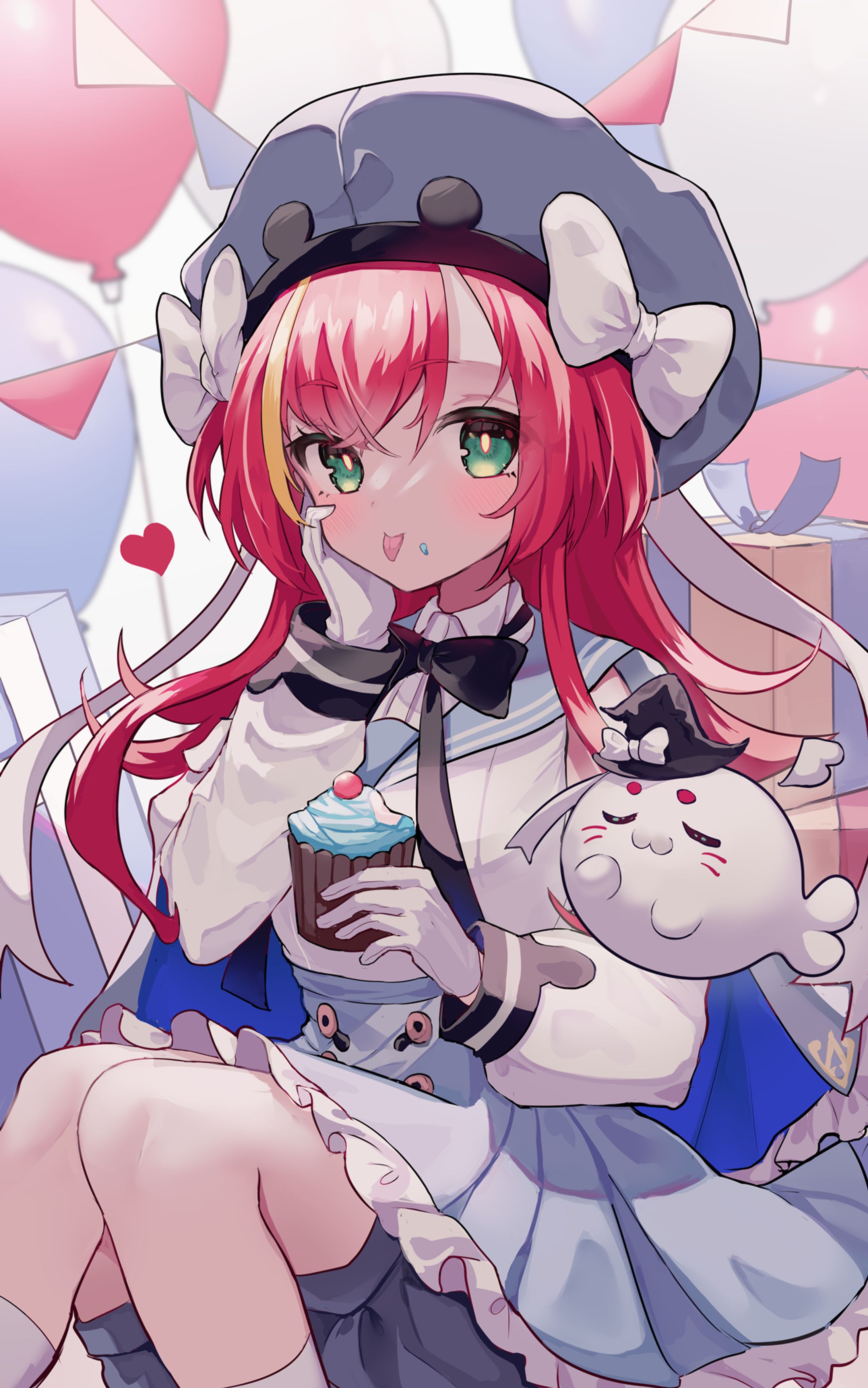 マーナポプリ様誕生日イラスト-1