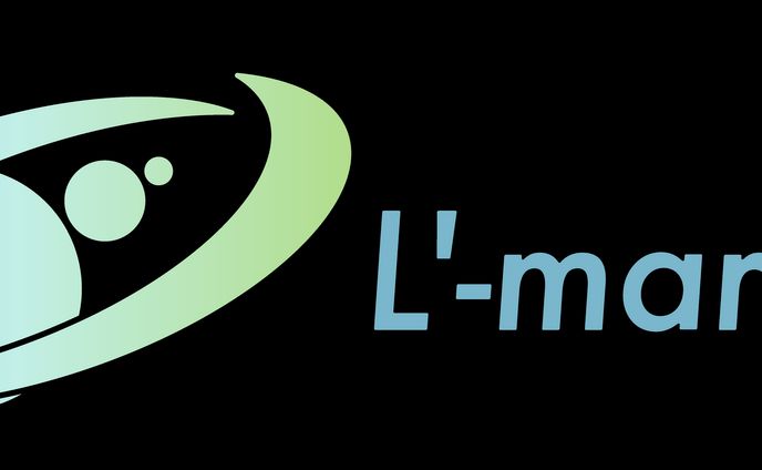 L'-marketer様 / ロゴ