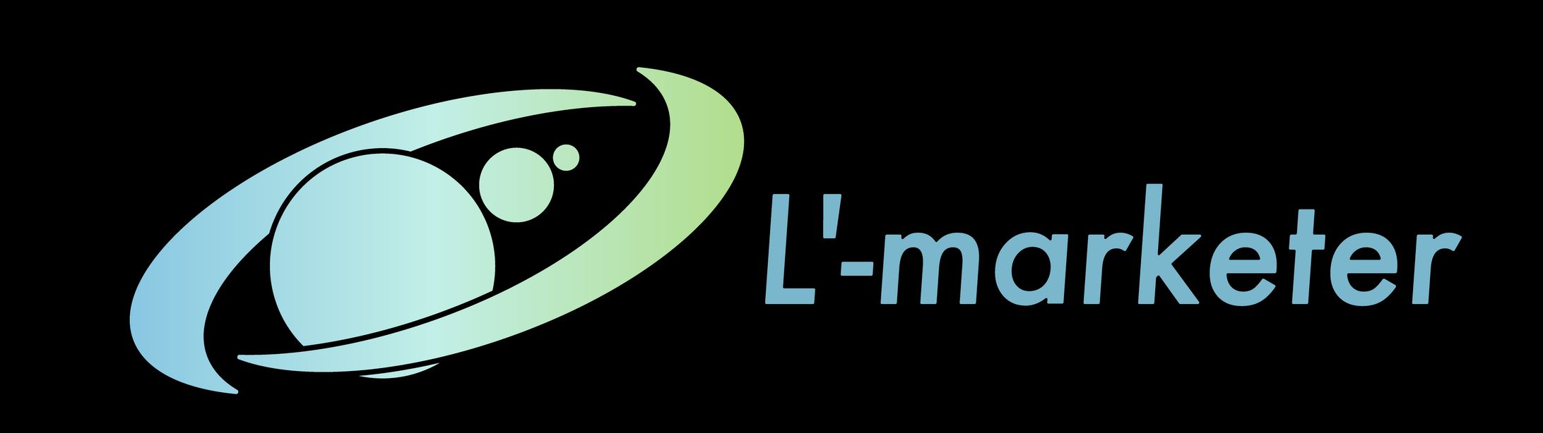 L'-marketer様 / ロゴ-1