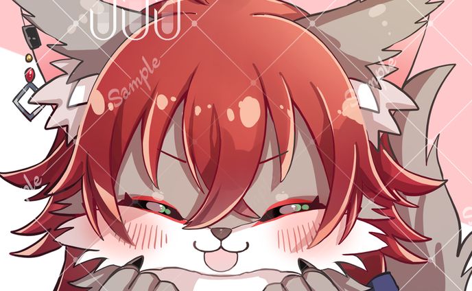 イラスト、限定サーバ