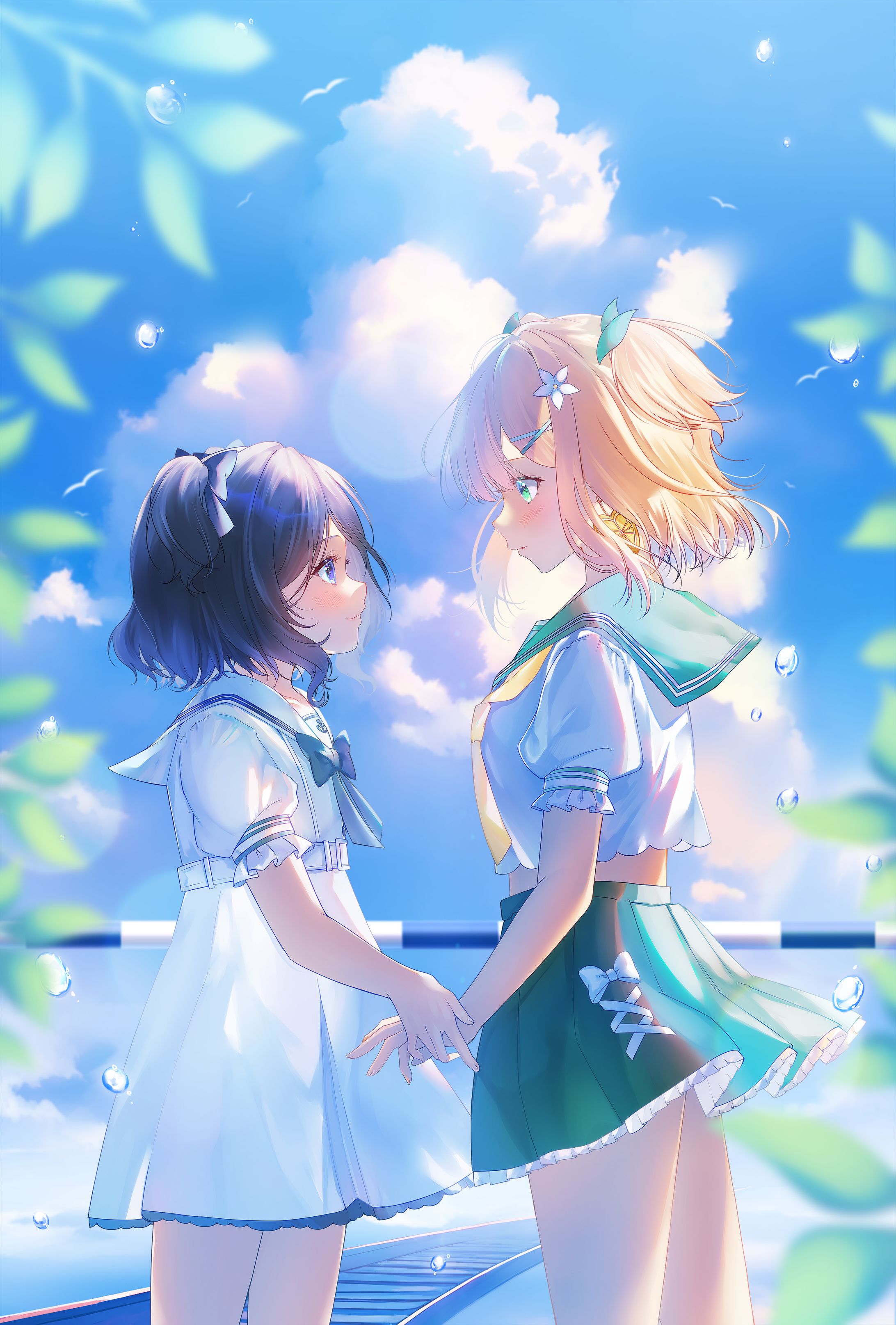 〖オリジナルMV〗少女レイ〖歌ってみた〗-1