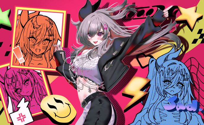 【二次創作】世界へ響け