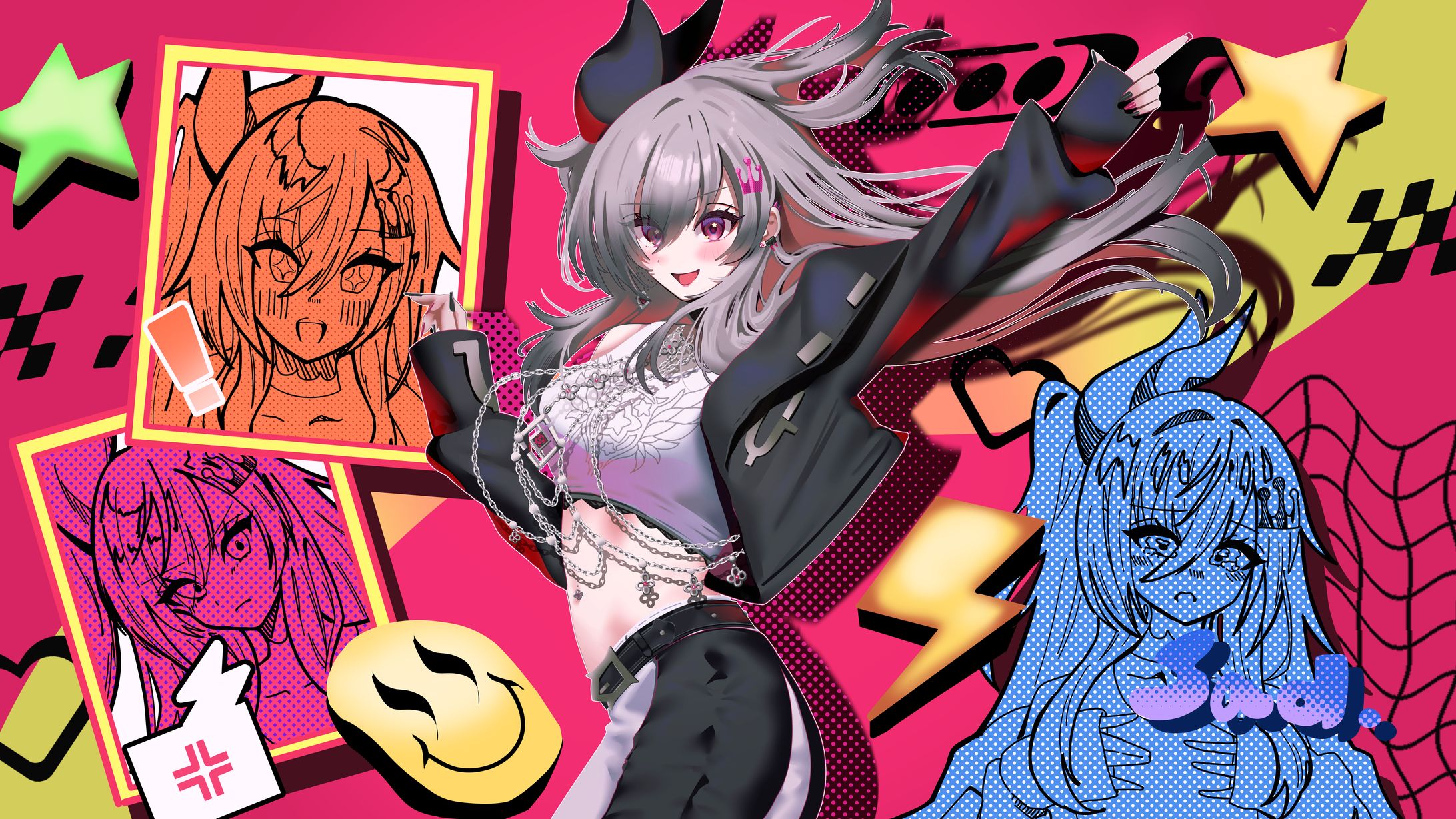 【二次創作】世界へ響け-1