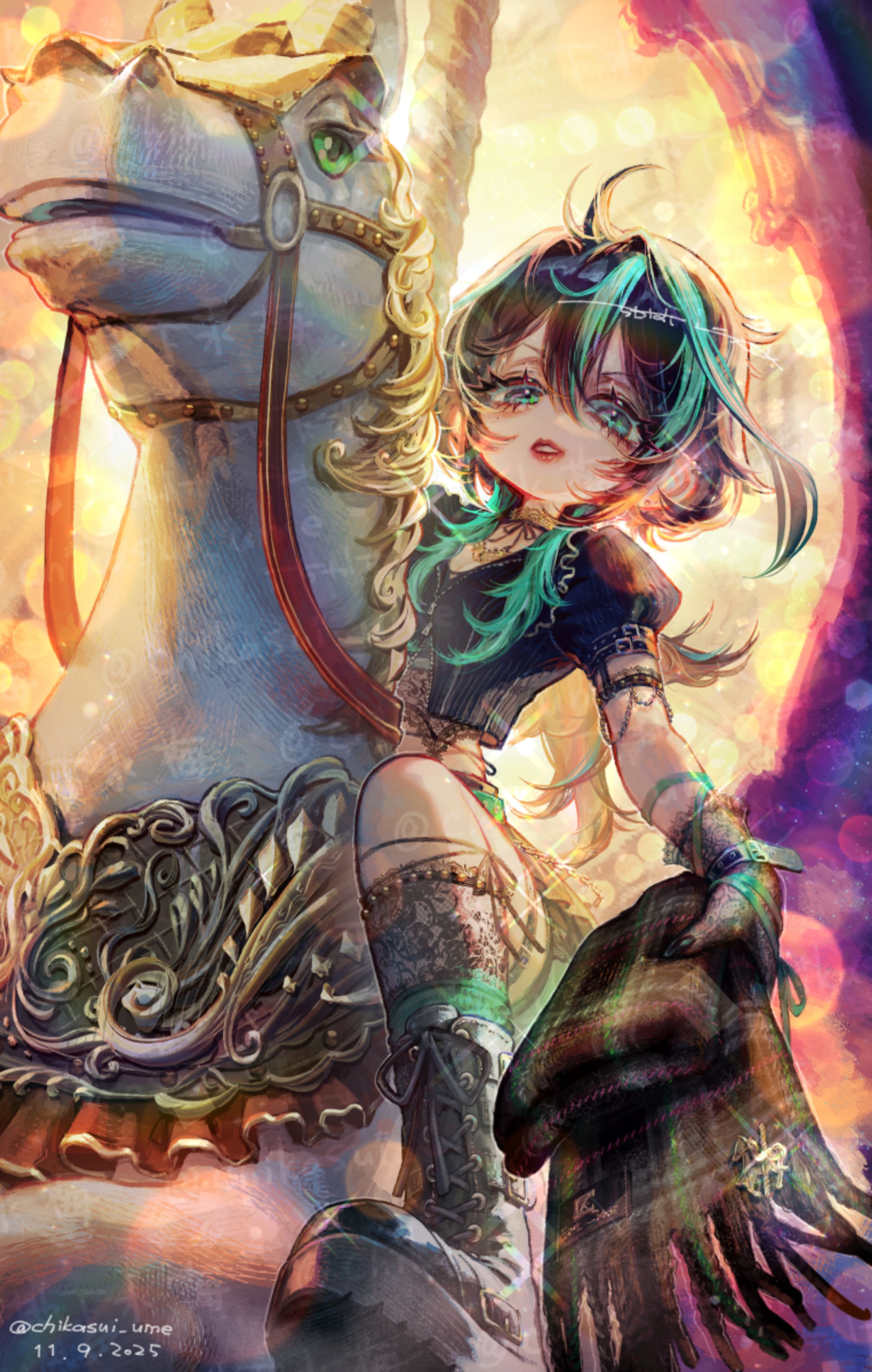 2分38秒間のナイト-1