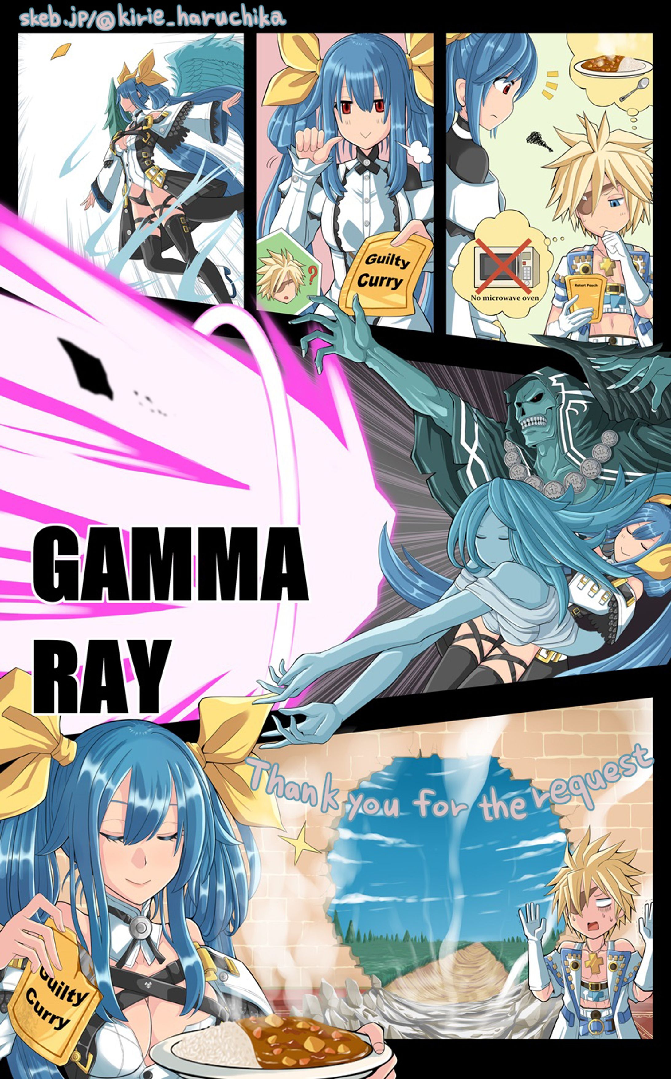 GAMMA RAY-1