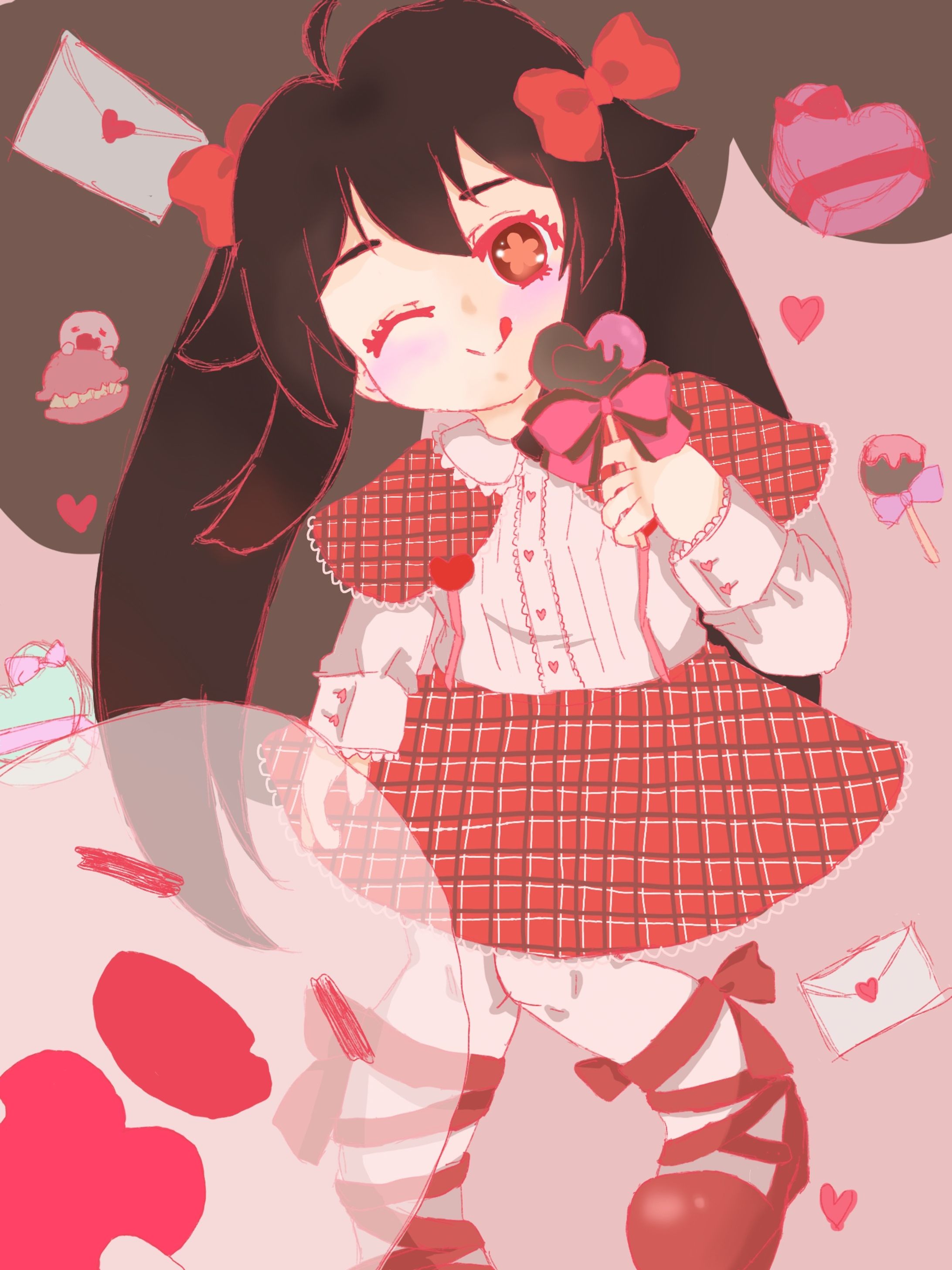 二次創作🍀原神-1