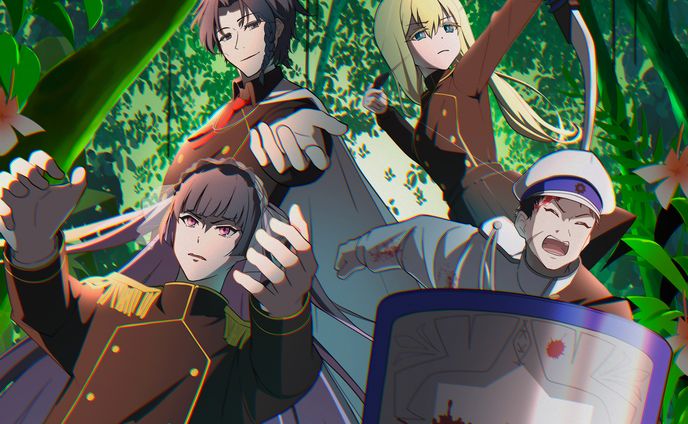 【ご依頼】TRPGにご利用される キーヴィジュアル