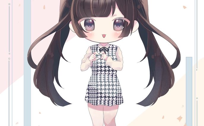 個人様ミニキャラご依頼　2023年7月25日