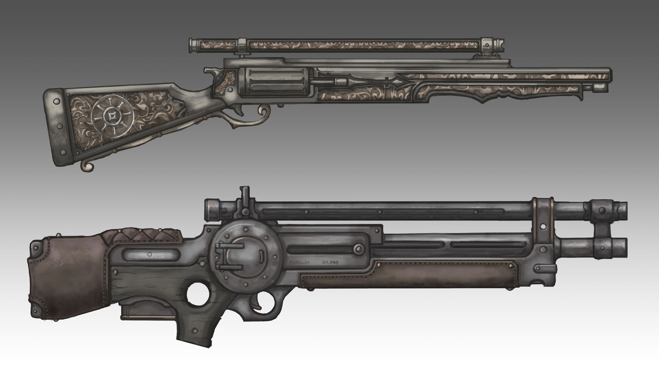 Sniper rifles-1