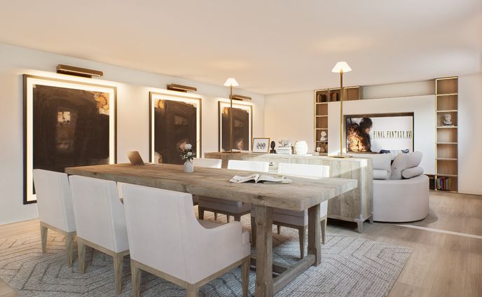 20 Deep wood basement canada