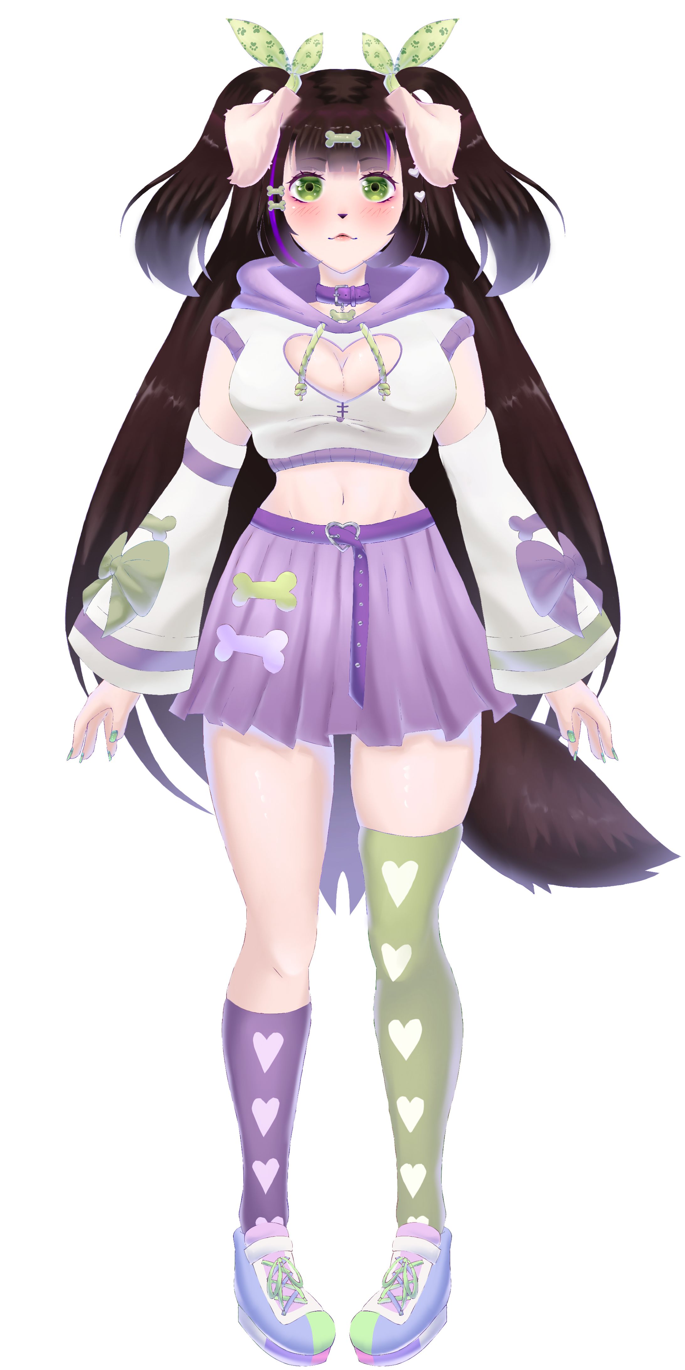 @Nemu_Pup full body model-1