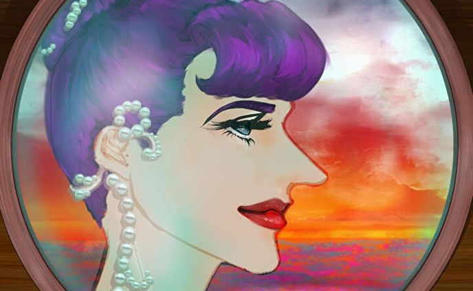 565.20230627☆：泰市の回：ゆうやけゆうれい
https://note.com/mk0war888/n/n7cf992376423
投稿しました。

バースセイバー711号室記録帳BBSにて毎晩連載中の #小説 を　#note　マガジン「711号室」にて公開しています。

スキ・フォロ・シェアしてくださると、うちのこがランダムでお礼を申しますので是非♡ 
７１１号室出演者≒メンバーシップ会員様は常時募集中です♡

#ごりごりごりっと芯減らし訓練　は、本日の挿絵、夕焼けとお客さんにそっくりの女の人の絵。#一次創作 #digitalillustration #originalcharacter　#ARTISUL #clipstudiopaintpro
@note_ig_official