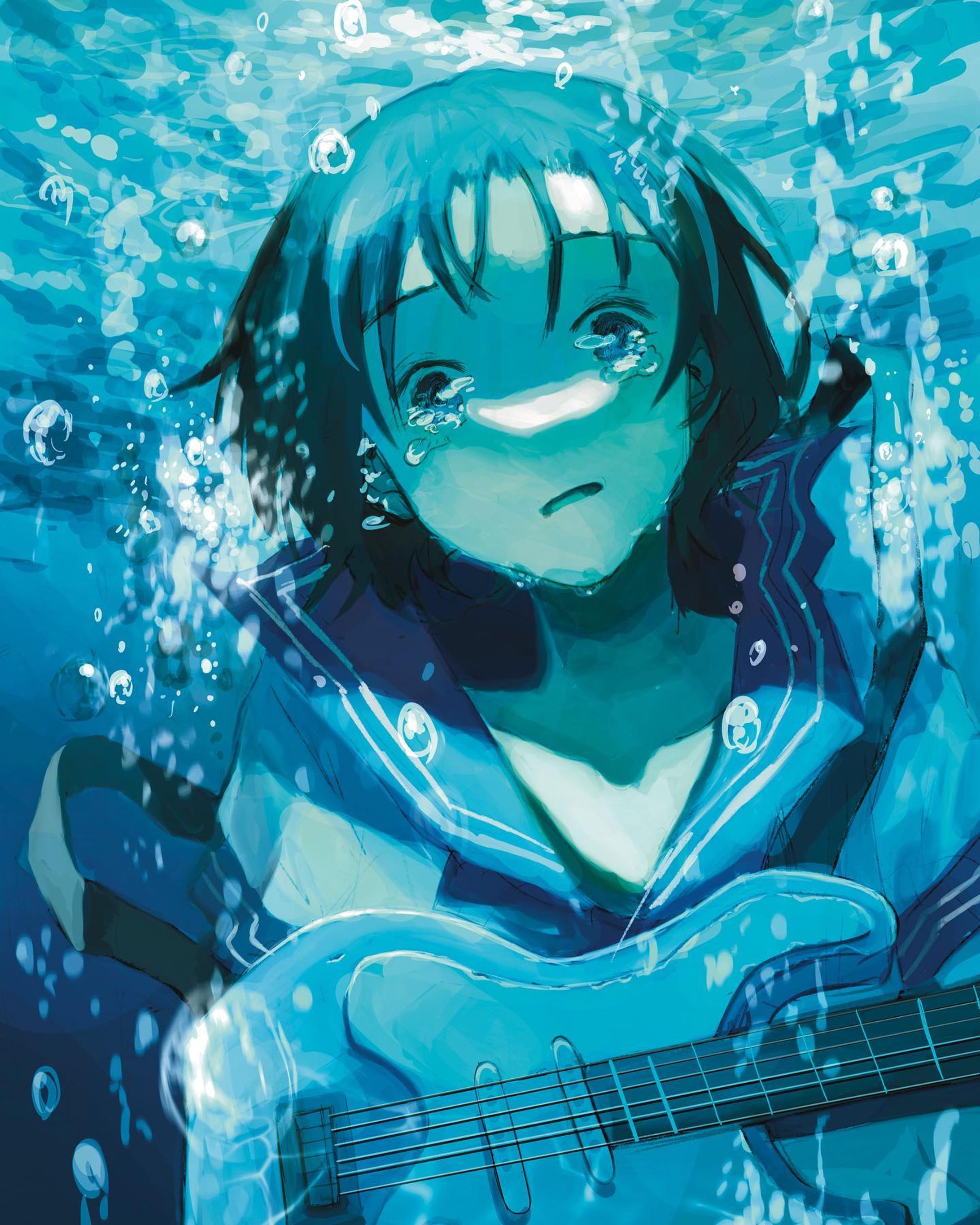 これは君を殺すためのロックンロールだ

#illustration #イラスト #絵 #エモ #エモい #夏 #青 #プール #水 #水滴 #ギター #絵描きさんと繋がりたい #fllowme-1