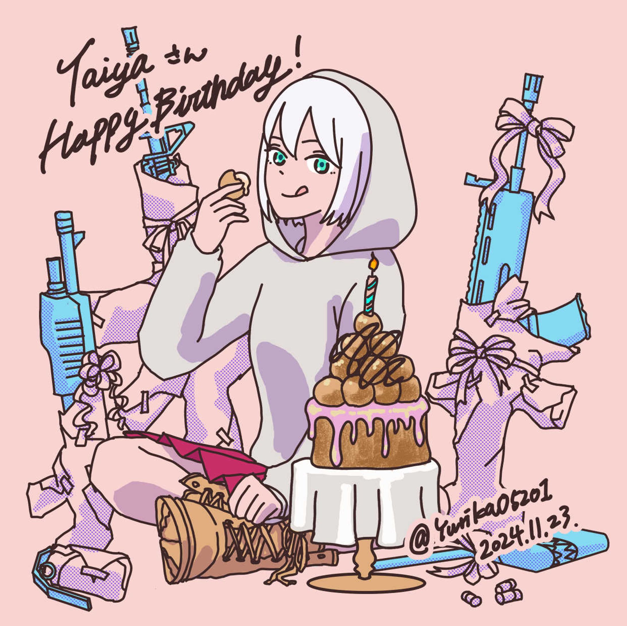 たいやさんHPB-1