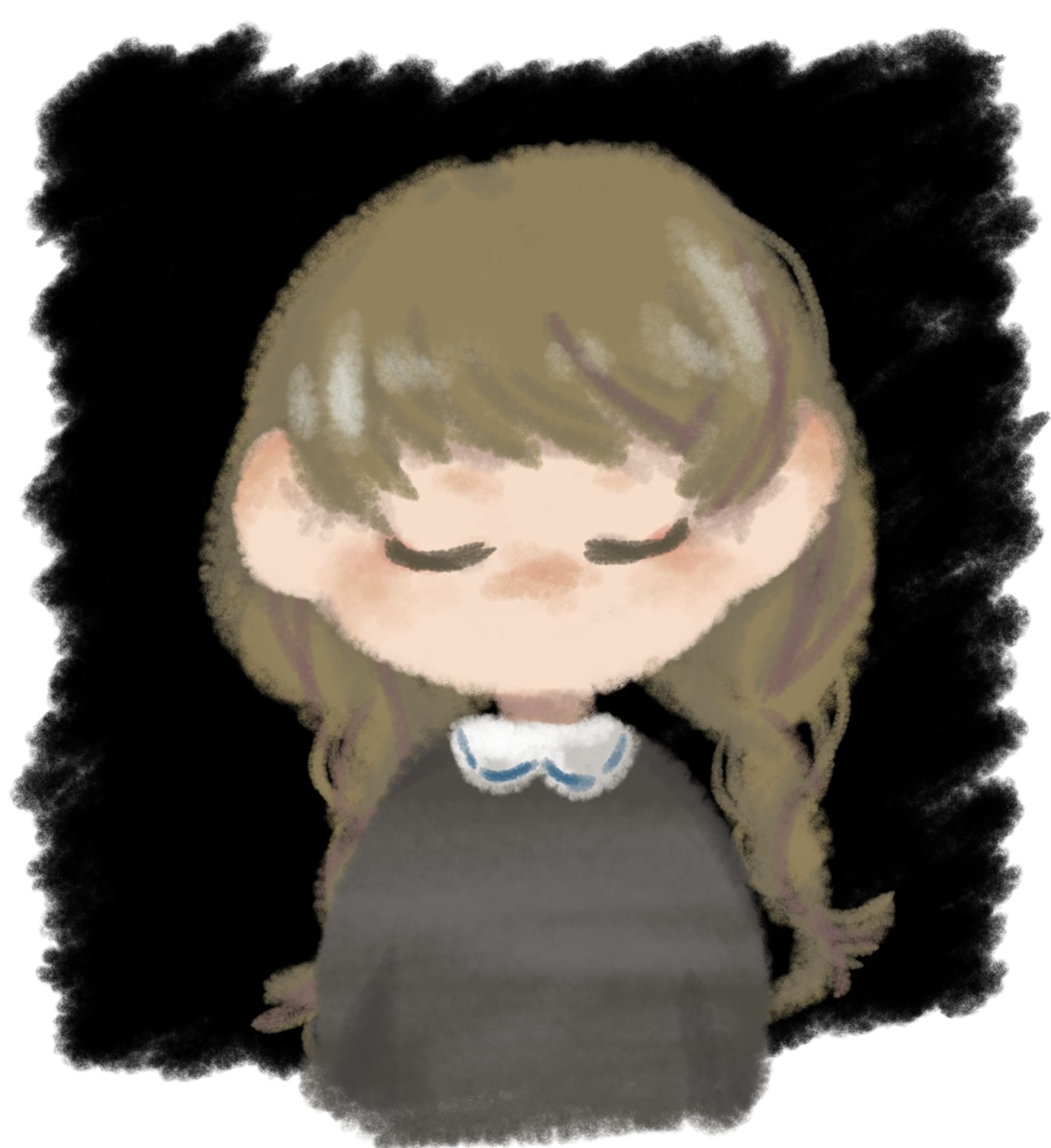 三つ編み-1