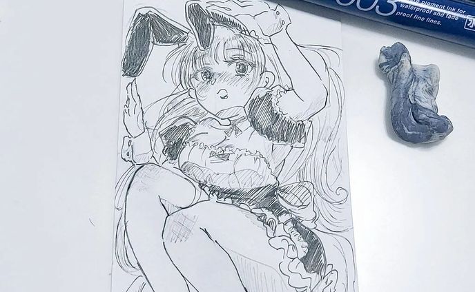 ぎゅっとバニーバニー